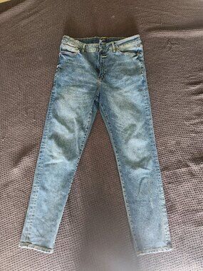 Express Athletic Slim Jeans (mens)